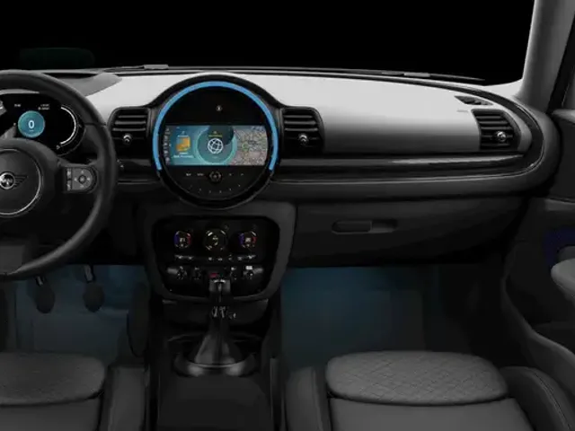 MINI Cooper Clubman