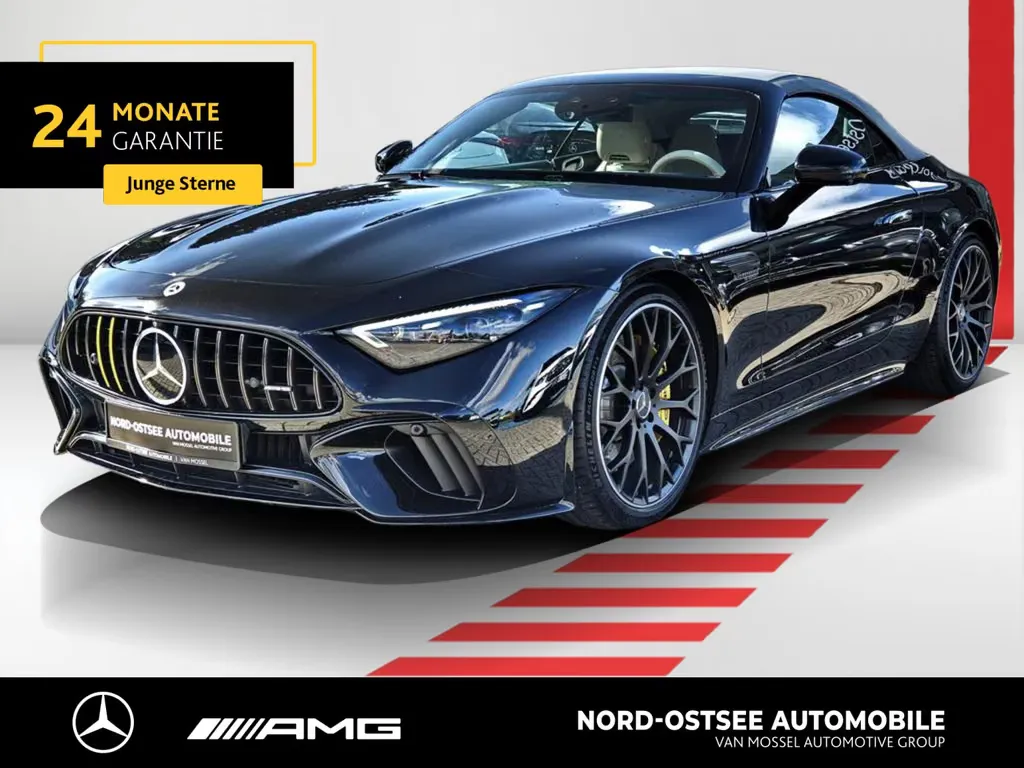 Mercedes-Benz SL 63 AMG