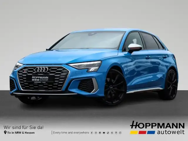 Audi S3