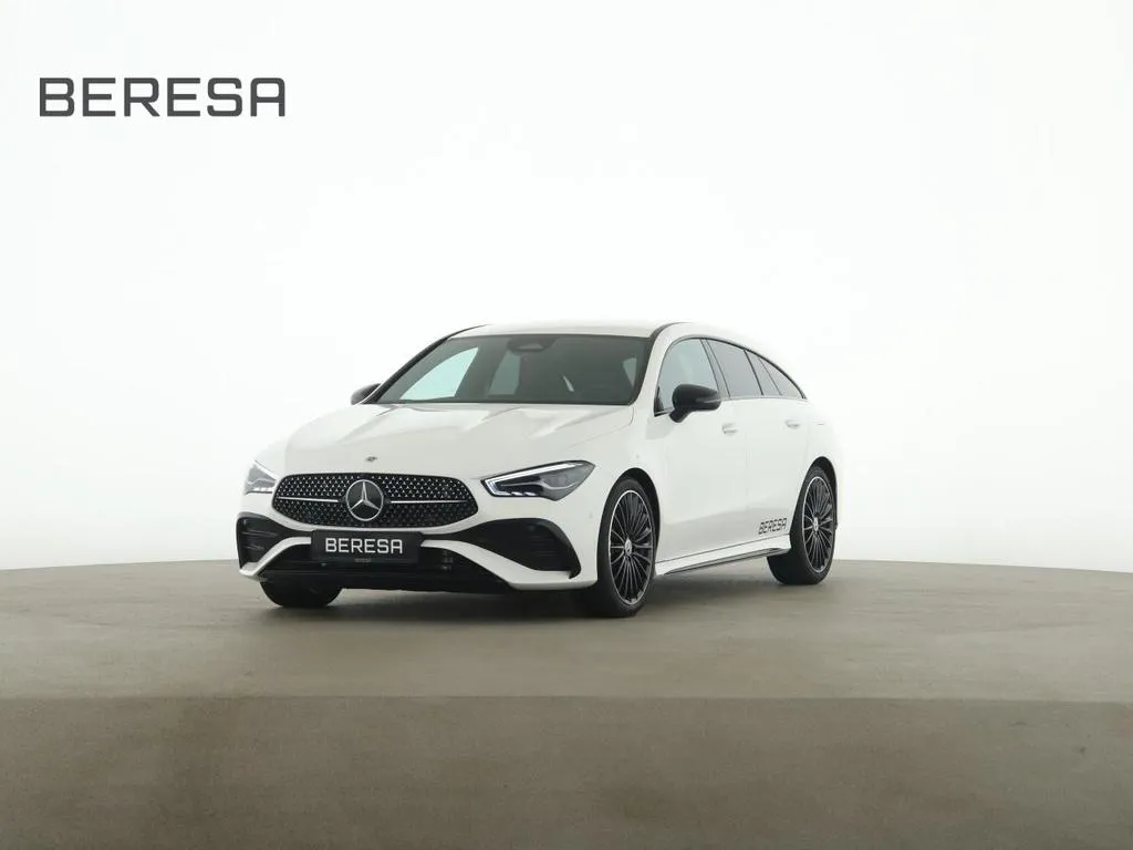 Mercedes-Benz CLA 180