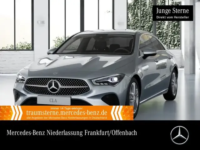 Mercedes-Benz CLA 180