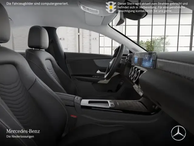 Mercedes-Benz CLA 180