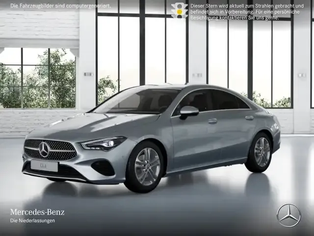 Mercedes-Benz CLA 180