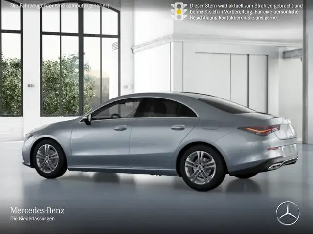 Mercedes-Benz CLA 180