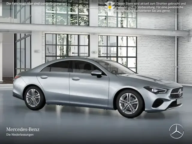 Mercedes-Benz CLA 180