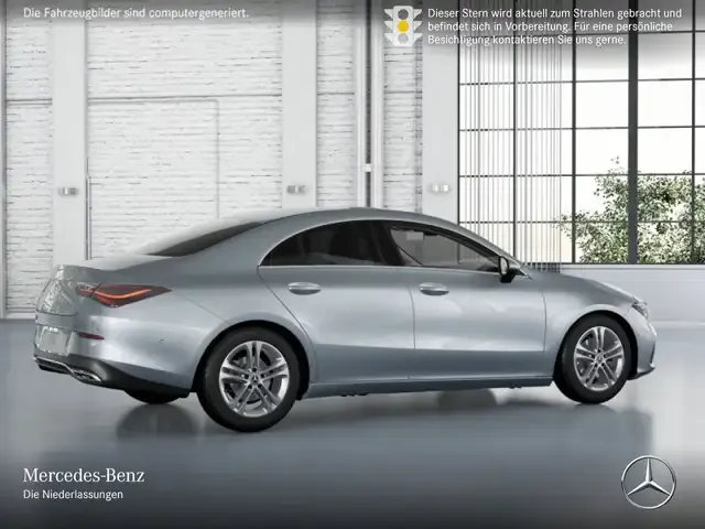 Mercedes-Benz CLA 180