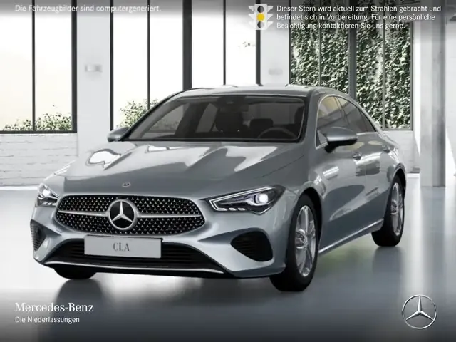 Mercedes-Benz CLA 180
