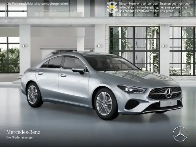 Mercedes-Benz CLA 180