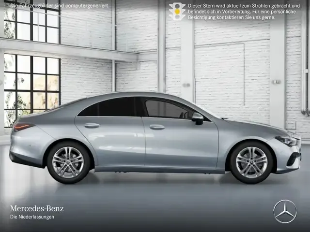 Mercedes-Benz CLA 180