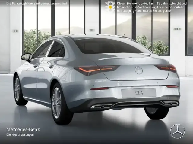 Mercedes-Benz CLA 180