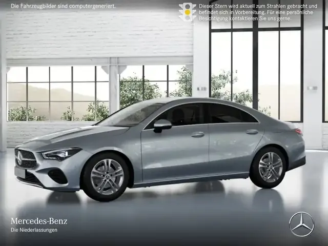 Mercedes-Benz CLA 180