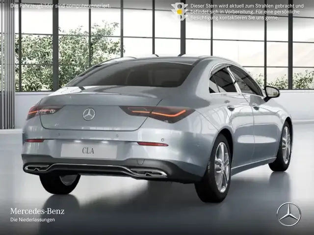 Mercedes-Benz CLA 180