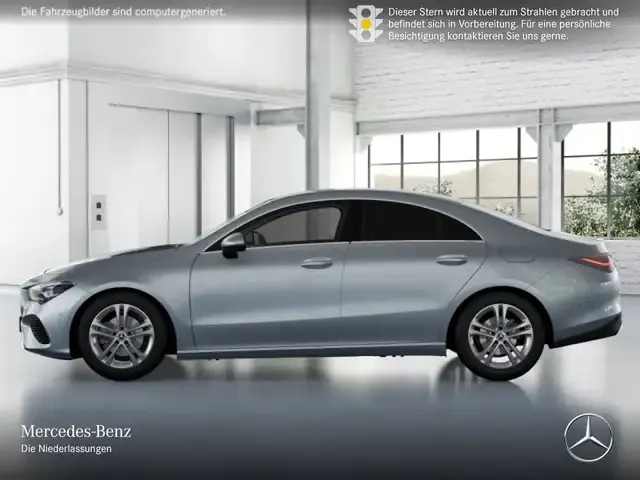 Mercedes-Benz CLA 180