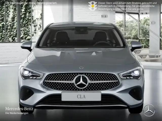 Mercedes-Benz CLA 180