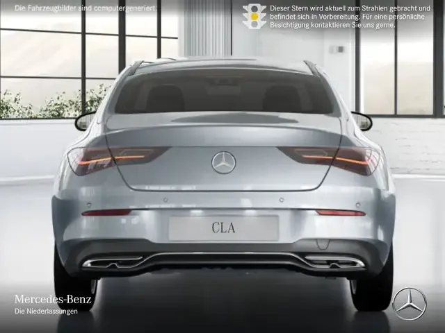 Mercedes-Benz CLA 180