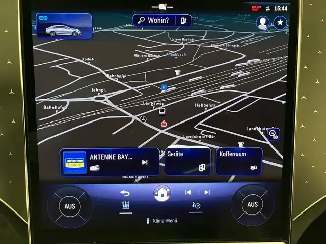 Mercedes-Benz EQE 350