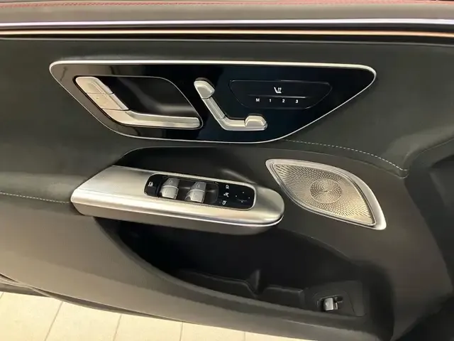 Mercedes-Benz EQE 350