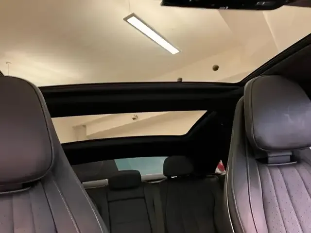 Mercedes-Benz EQE 350