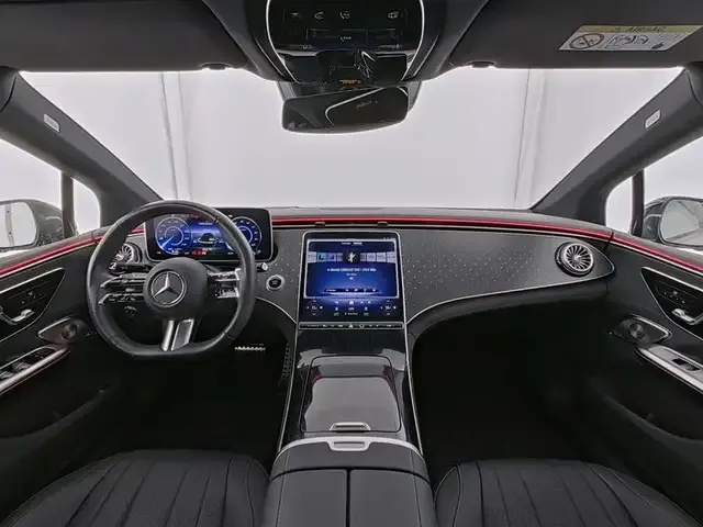 Mercedes-Benz EQE 350