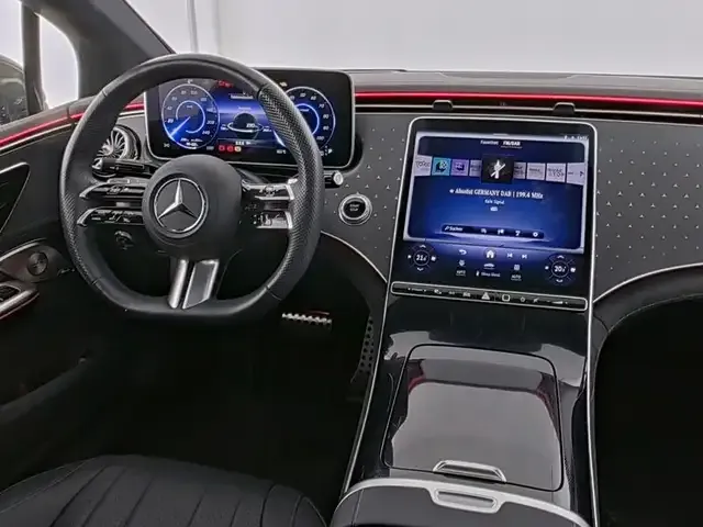 Mercedes-Benz EQE 350