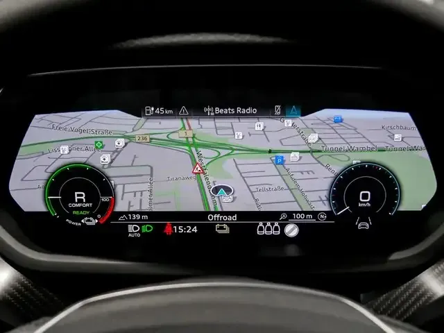 Audi e-tron GT