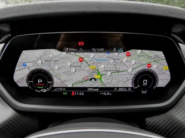 Audi e-tron GT