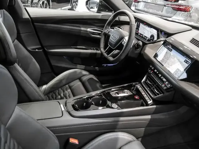 Audi e-tron GT