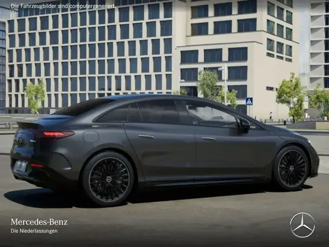 Mercedes-Benz EQE 350