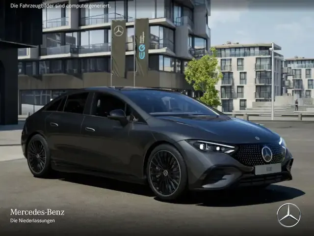 Mercedes-Benz EQE 350