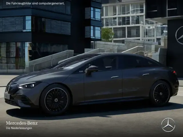 Mercedes-Benz EQE 350