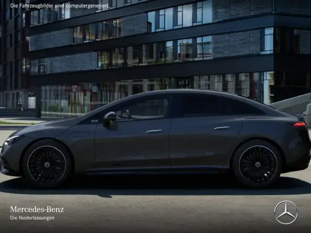 Mercedes-Benz EQE 350