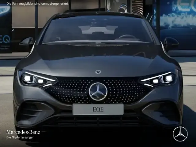 Mercedes-Benz EQE 350