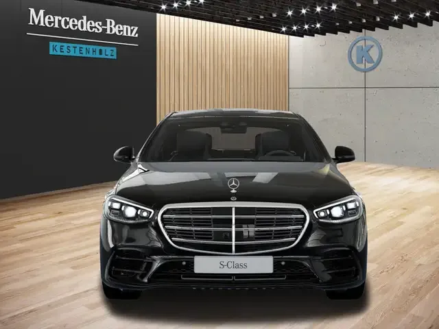 Mercedes-Benz S 580