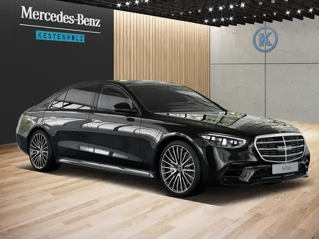 Mercedes-Benz S 580