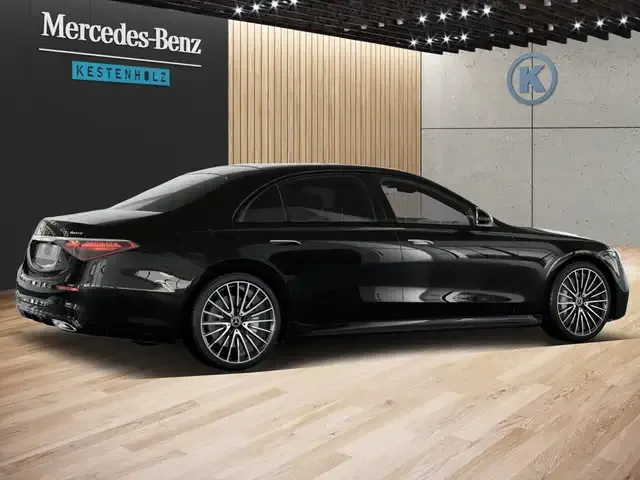 Mercedes-Benz S 580
