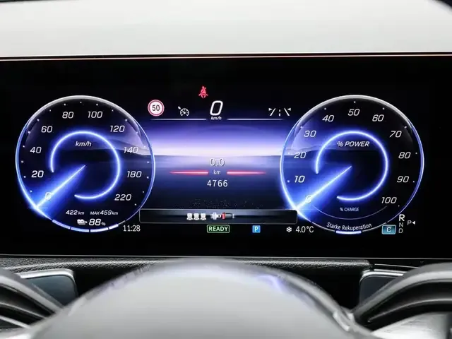 Mercedes-Benz EQB 250