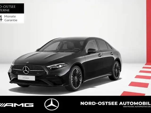 Mercedes-Benz A 200