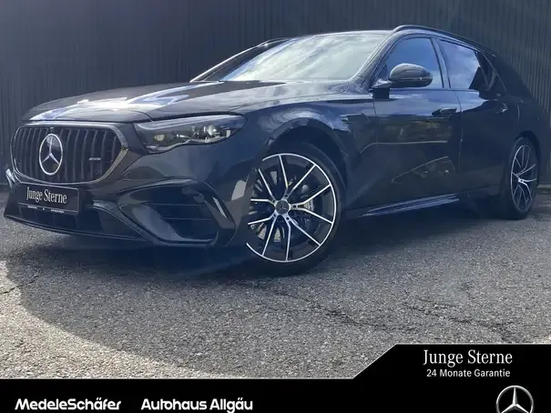 Mercedes-Benz E 53 AMG