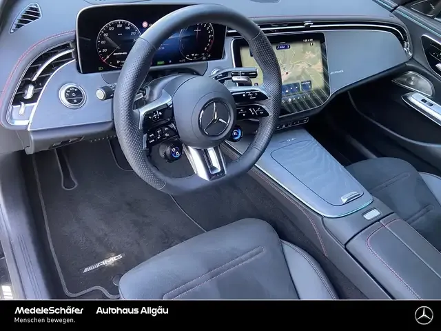 Mercedes-Benz E 53 AMG