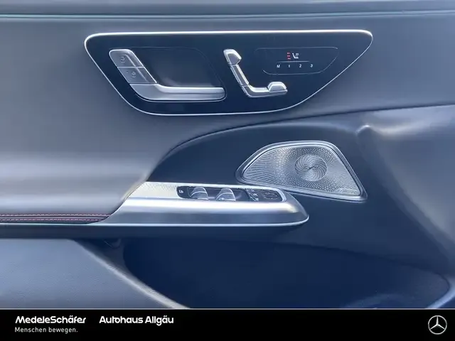 Mercedes-Benz E 53 AMG