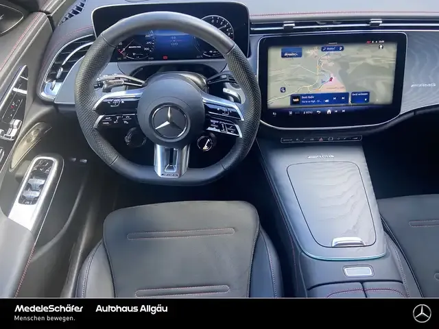 Mercedes-Benz E 53 AMG