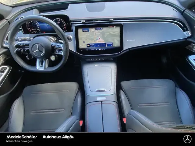 Mercedes-Benz E 53 AMG