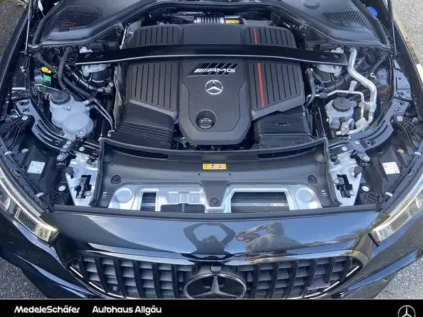 Mercedes-Benz E 53 AMG