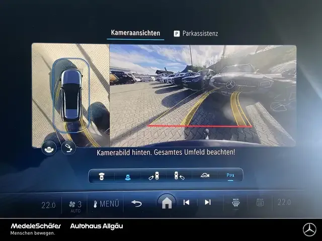 Mercedes-Benz E 53 AMG