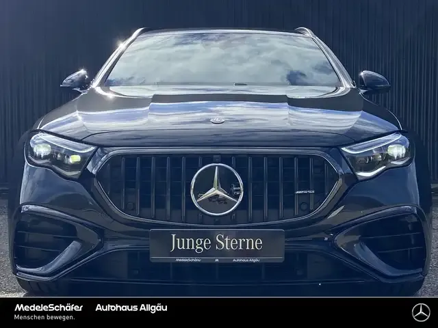 Mercedes-Benz E 53 AMG