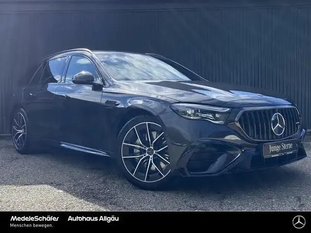 Mercedes-Benz E 53 AMG