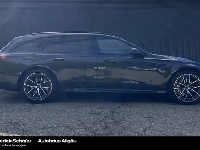 Mercedes-Benz E 53 AMG