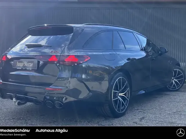 Mercedes-Benz E 53 AMG