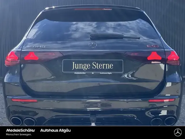 Mercedes-Benz E 53 AMG