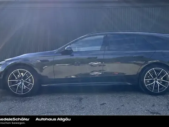 Mercedes-Benz E 53 AMG